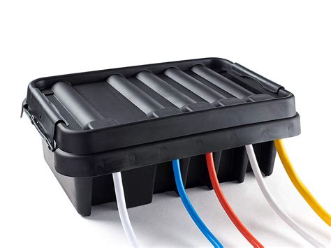 waterproof electrical connection boxes